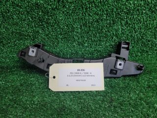 bontott PEUGEOT 3008 SUV Bal első Lökhárító Tartó (Műanyag)