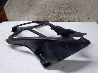 bontott PEUGEOT 3008 SUV Bal első Oldal Lökhárító Tartó (Műanyag)