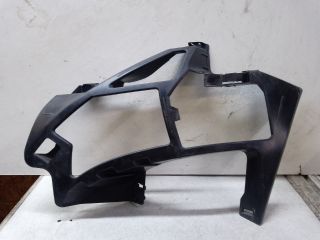 bontott PEUGEOT 3008 SUV Bal első Oldal Lökhárító Tartó (Műanyag)