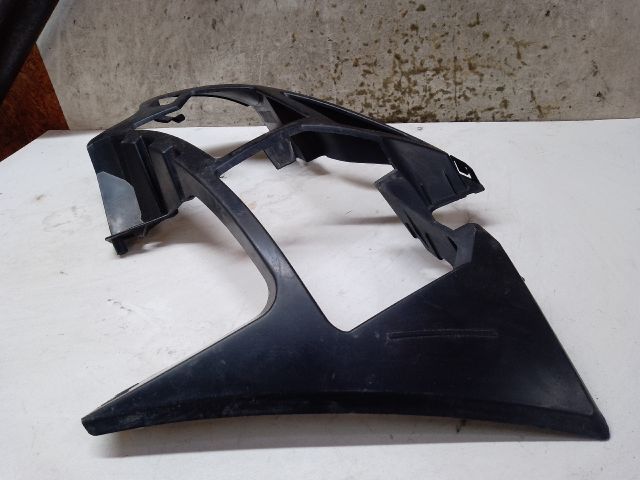 bontott PEUGEOT 3008 SUV Bal első Oldal Lökhárító Tartó (Műanyag)