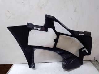 bontott PEUGEOT 3008 SUV Bal első Oldal Lökhárító Tartó (Műanyag)