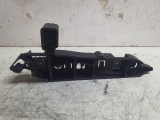 bontott PEUGEOT 3008 SUV Bal első Oldal Lökhárító Tartó (Műanyag)