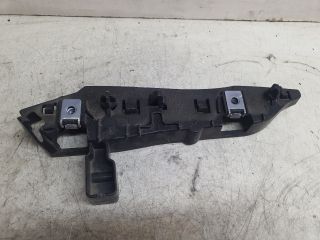 bontott PEUGEOT 3008 SUV Bal első Oldal Lökhárító Tartó (Műanyag)