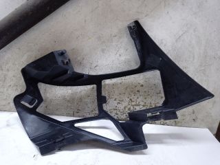 bontott PEUGEOT 3008 SUV Bal első Oldal Lökhárító Tartó (Műanyag)