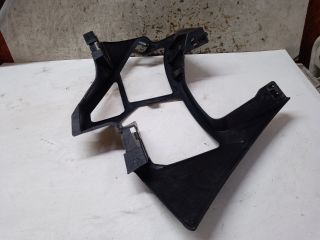 bontott PEUGEOT 3008 SUV Bal első Oldal Lökhárító Tartó (Műanyag)