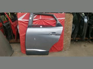 bontott PEUGEOT 3008 SUV Bal hátsó Ablak Díszléc