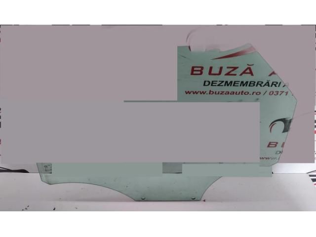 bontott PEUGEOT 3008 SUV Bal hátsó Ablak