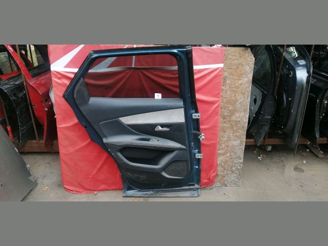 bontott PEUGEOT 3008 SUV Bal hátsó Ablakemelő Kapcsoló