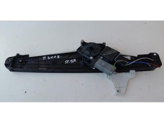 bontott PEUGEOT 3008 SUV Bal hátsó Ablakemelő Szerkezet (Elektromos)