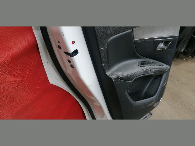 bontott PEUGEOT 3008 SUV Bal hátsó Ablakemelő Szerkezet (Elektromos)