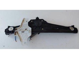 bontott PEUGEOT 3008 SUV Bal hátsó Ablakemelő Szerkezet (Elektromos)
