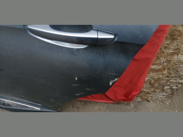 bontott PEUGEOT 3008 SUV Bal hátsó Ajtó Díszléc