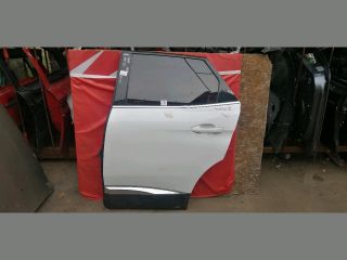 bontott PEUGEOT 3008 SUV Bal hátsó Ajtó Díszléc