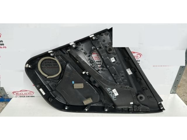 bontott PEUGEOT 3008 SUV Bal hátsó Ajtó Kárpit