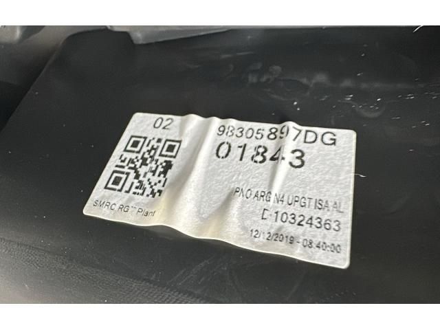 bontott PEUGEOT 3008 SUV Bal hátsó Ajtó Kárpit