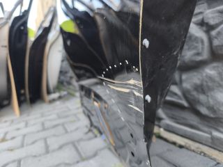 bontott PEUGEOT 3008 SUV Bal hátsó Ajtó (Üres lemez)