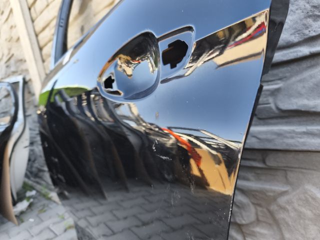 bontott PEUGEOT 3008 SUV Bal hátsó Ajtó (Üres lemez)