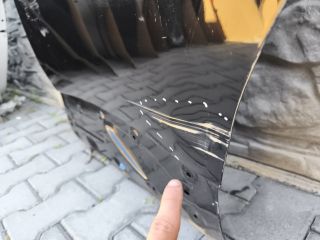 bontott PEUGEOT 3008 SUV Bal hátsó Ajtó (Üres lemez)