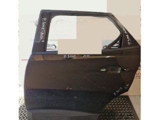 bontott PEUGEOT 3008 SUV Bal hátsó Ajtó (Üres lemez)