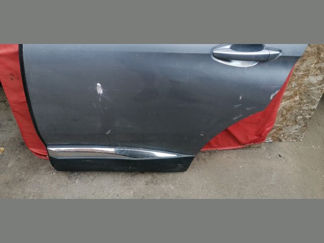 bontott PEUGEOT 3008 SUV Bal hátsó Ajtóhatároló