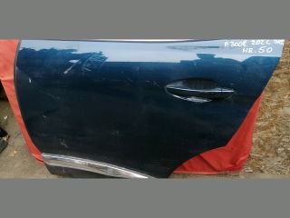 bontott PEUGEOT 3008 SUV Bal hátsó Ajtóhatároló