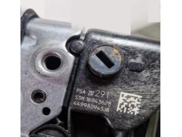 bontott PEUGEOT 3008 SUV Bal hátsó Ajtózár