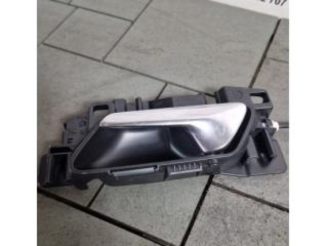 bontott PEUGEOT 3008 SUV Bal hátsó Ajtózár