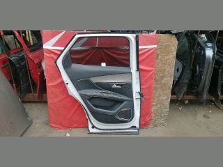 bontott PEUGEOT 3008 SUV Bal hátsó Ajtózár