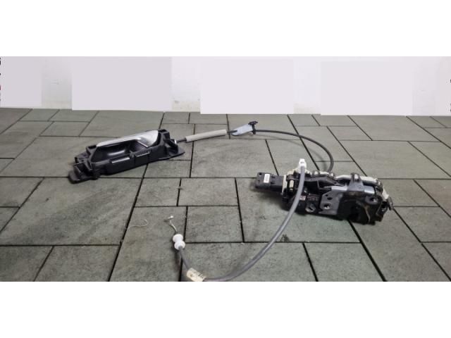 bontott PEUGEOT 3008 SUV Bal hátsó Ajtózár