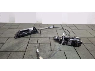 bontott PEUGEOT 3008 SUV Bal hátsó Ajtózár