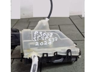 bontott PEUGEOT 3008 SUV Bal hátsó Ajtózár