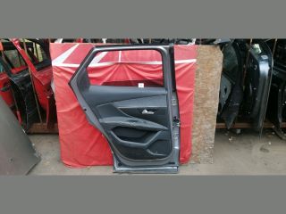 bontott PEUGEOT 3008 SUV Bal hátsó Ajtózár