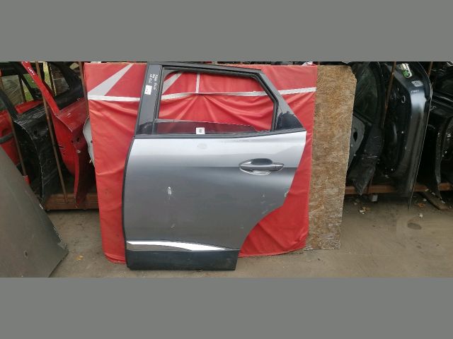 bontott PEUGEOT 3008 SUV Bal hátsó Ajtózár
