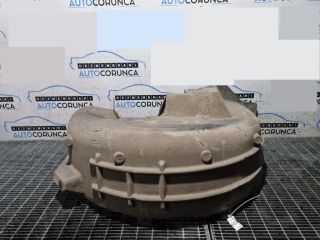 bontott PEUGEOT 3008 SUV Bal hátsó Dobbetét (Kerékjárati, Műanyag)