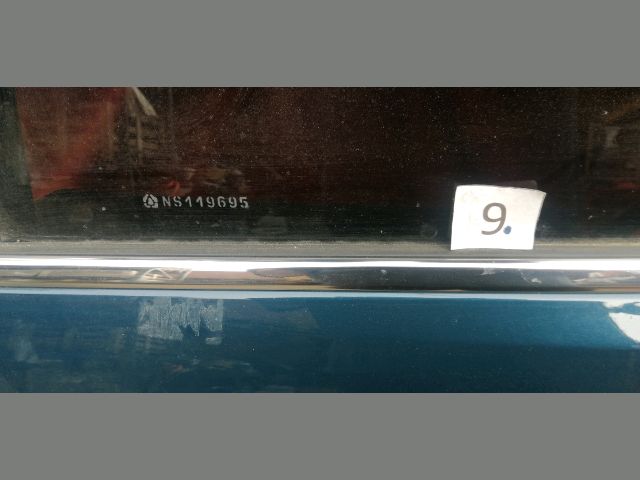 bontott PEUGEOT 3008 SUV Bal hátsó Kilincs Hátulja