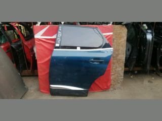 bontott PEUGEOT 3008 SUV Bal hátsó Kilincs Hátulja