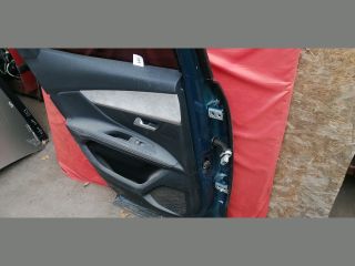 bontott PEUGEOT 3008 SUV Bal hátsó Külső Kilincs