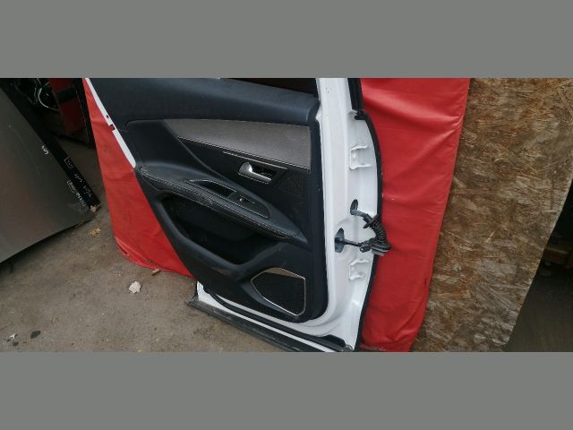 bontott PEUGEOT 3008 SUV Bal hátsó Külső Kilincs