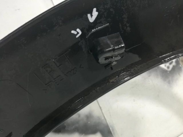 bontott PEUGEOT 3008 SUV Bal hátsó Sárvédő Szélesítő