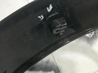 bontott PEUGEOT 3008 SUV Bal hátsó Sárvédő Szélesítő