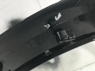 bontott PEUGEOT 3008 SUV Bal hátsó Sárvédő Szélesítő