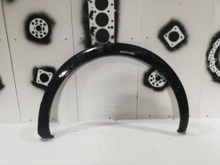 bontott PEUGEOT 3008 SUV Bal hátsó Sárvédő Szélesítő