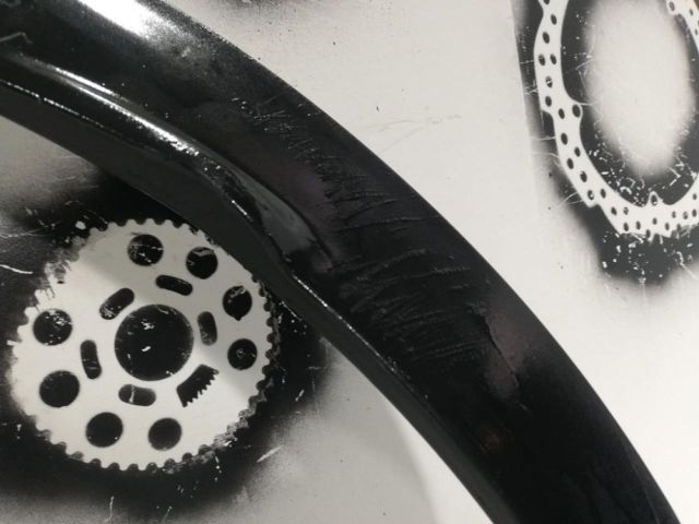 bontott PEUGEOT 3008 SUV Bal hátsó Sárvédő Szélesítő