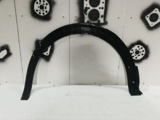 bontott PEUGEOT 3008 SUV Bal hátsó Sárvédő Szélesítő