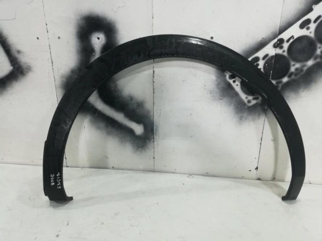 bontott PEUGEOT 3008 SUV Bal hátsó Sárvédő Szélesítő