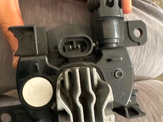 bontott PEUGEOT 3008 SUV Bal Ködfényszóró