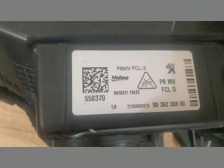 bontott PEUGEOT 3008 SUV Bal Nappali Menetfény