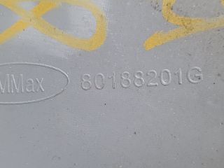 bontott PEUGEOT 3008 SUV Bal Visszapillantó Tükör Burkolat