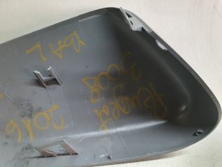 bontott PEUGEOT 3008 SUV Bal Visszapillantó Tükör Burkolat