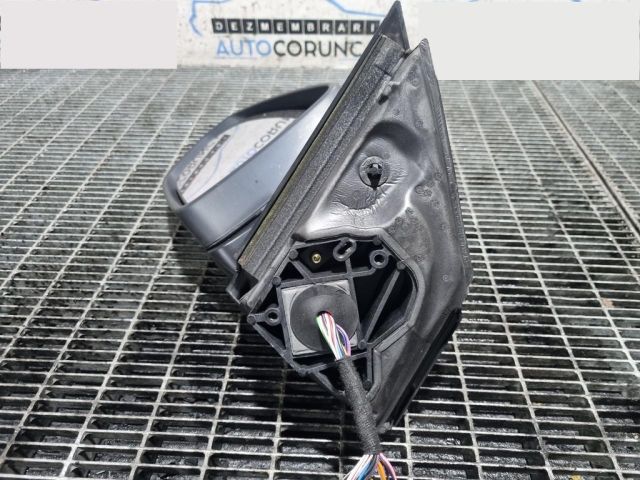 bontott PEUGEOT 3008 SUV Bal Visszapillantó Tükör (Elektromos)